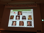 Asian Congress of Health Psychology Symposium